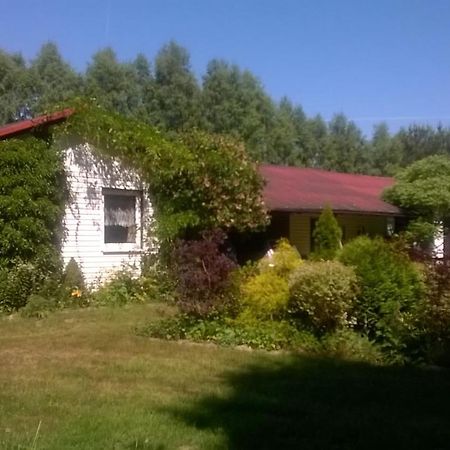 Agroturystyka Gaga Stolpmünde Exterior foto