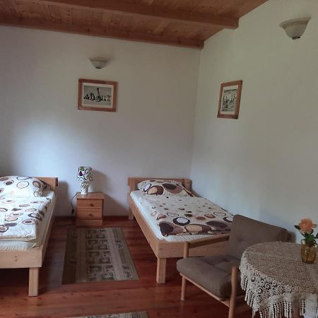 Agroturystyka Gaga Stolpmünde Exterior foto