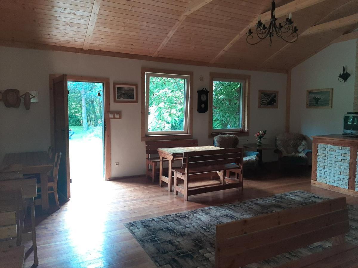 Agroturystyka Gaga Stolpmünde Exterior foto