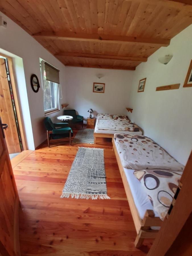 Agroturystyka Gaga Stolpmünde Exterior foto