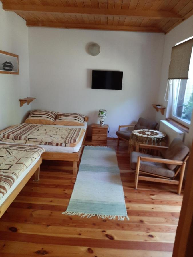 Agroturystyka Gaga Stolpmünde Exterior foto