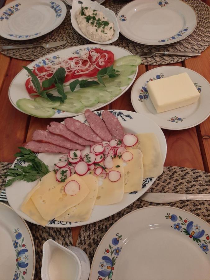 Agroturystyka Gaga Stolpmünde Exterior foto
