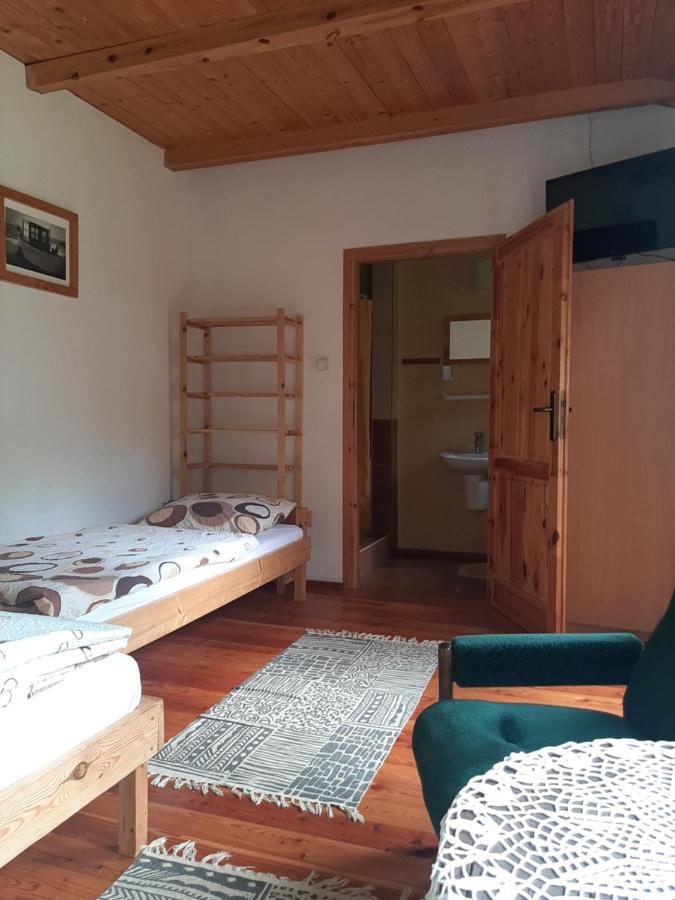 Agroturystyka Gaga Stolpmünde Exterior foto