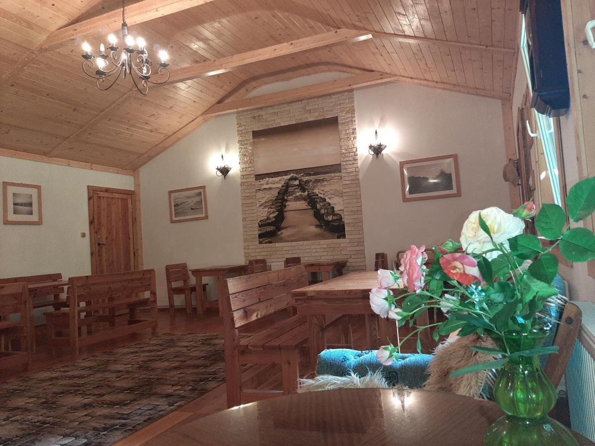 Agroturystyka Gaga Stolpmünde Exterior foto