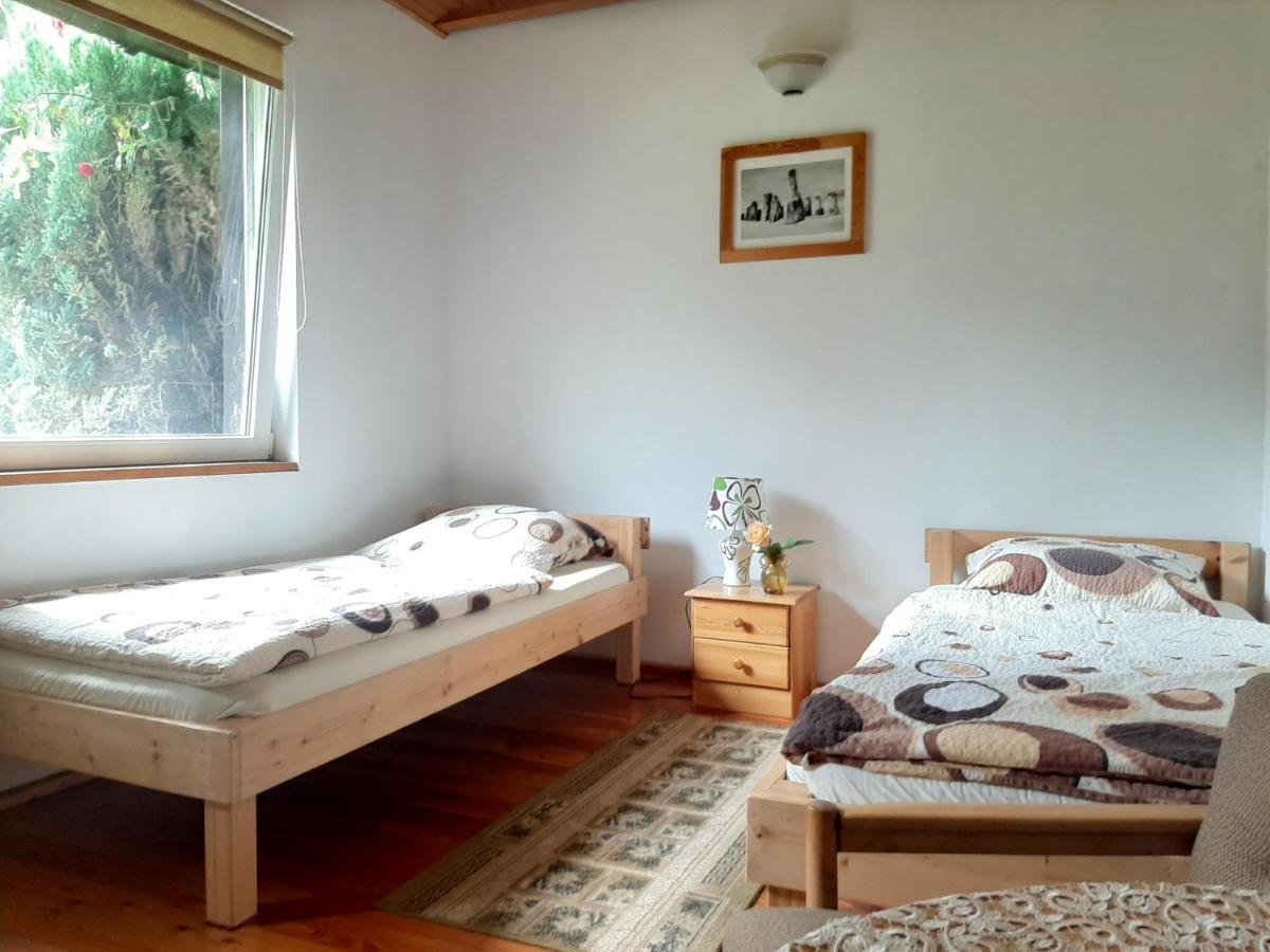 Agroturystyka Gaga Stolpmünde Exterior foto
