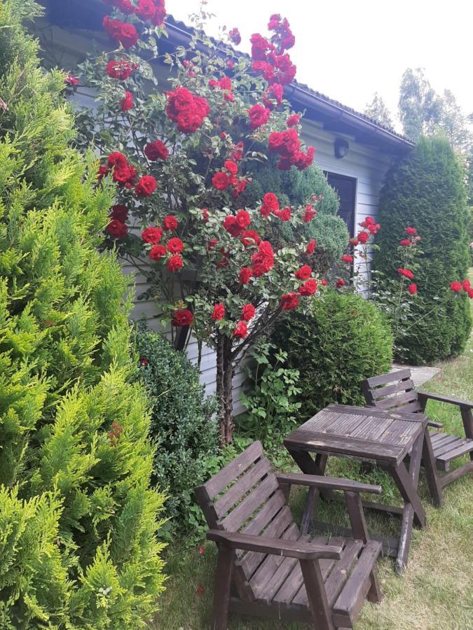 Agroturystyka Gaga Stolpmünde Exterior foto