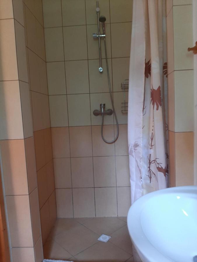 Agroturystyka Gaga Stolpmünde Exterior foto