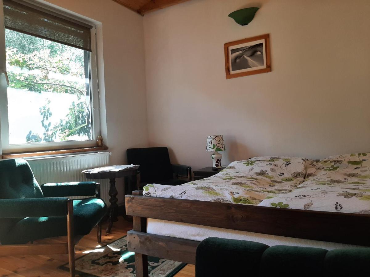 Agroturystyka Gaga Stolpmünde Exterior foto