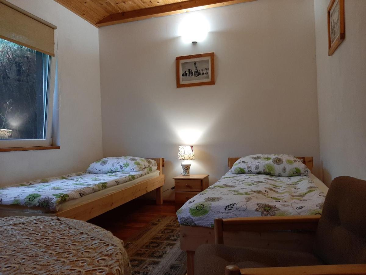 Agroturystyka Gaga Stolpmünde Exterior foto