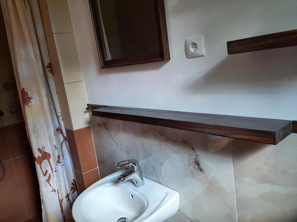 Agroturystyka Gaga Stolpmünde Exterior foto