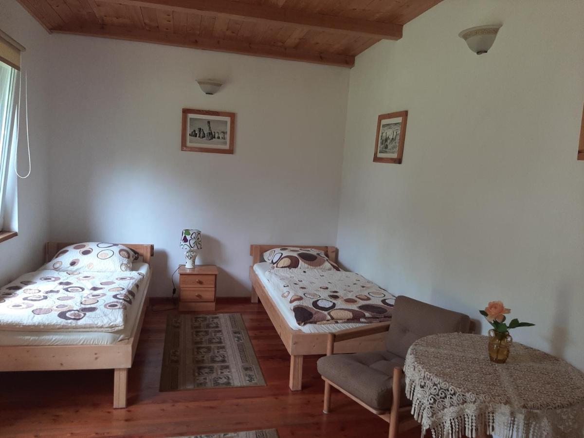 Agroturystyka Gaga Stolpmünde Exterior foto