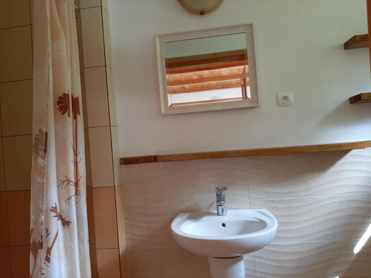 Agroturystyka Gaga Stolpmünde Exterior foto