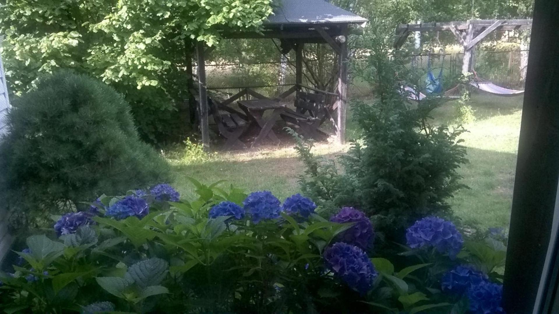 Agroturystyka Gaga Stolpmünde Exterior foto