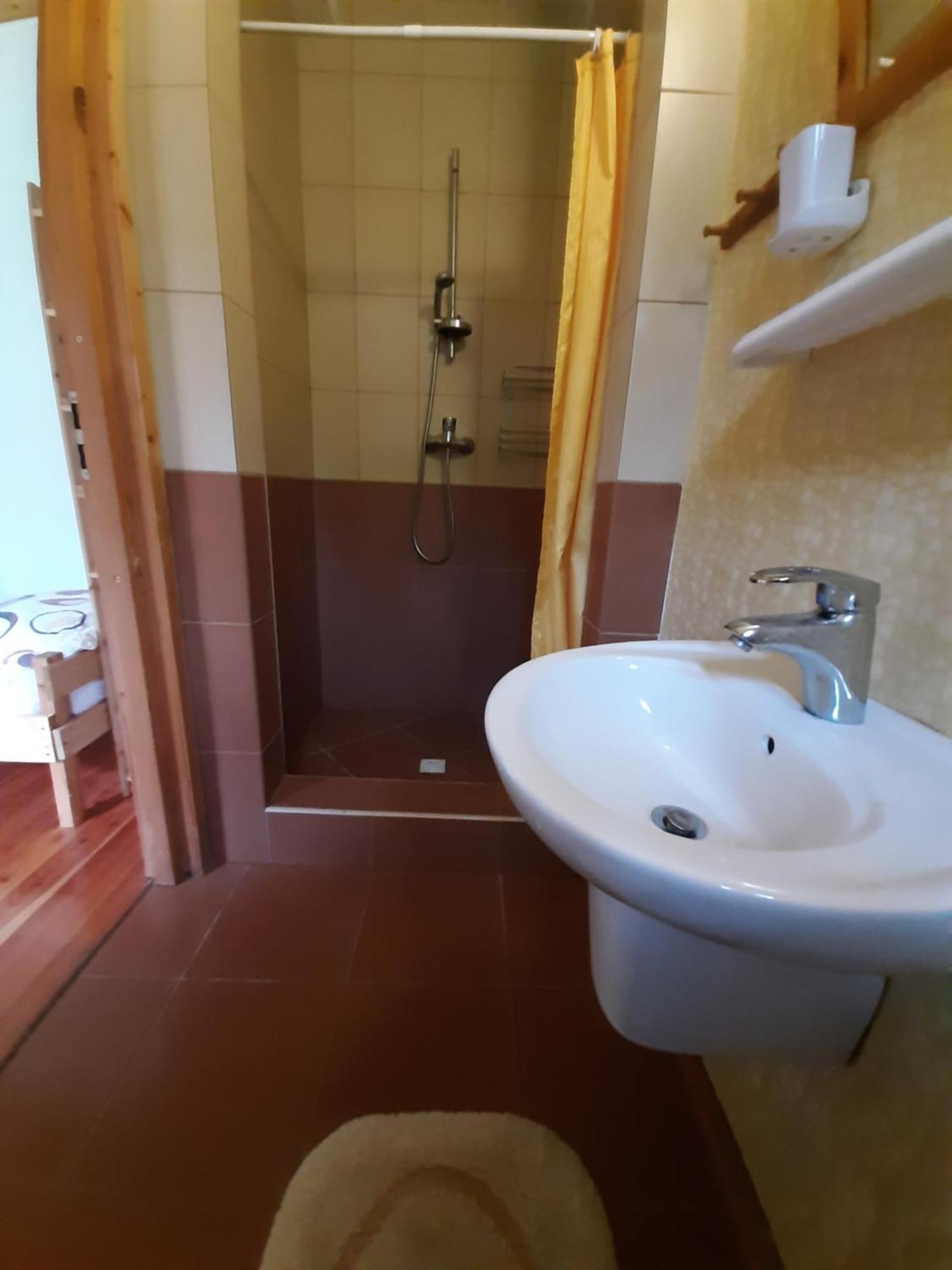 Agroturystyka Gaga Stolpmünde Exterior foto